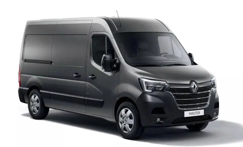 Renault Trucks Master Furgone (2010->>)
