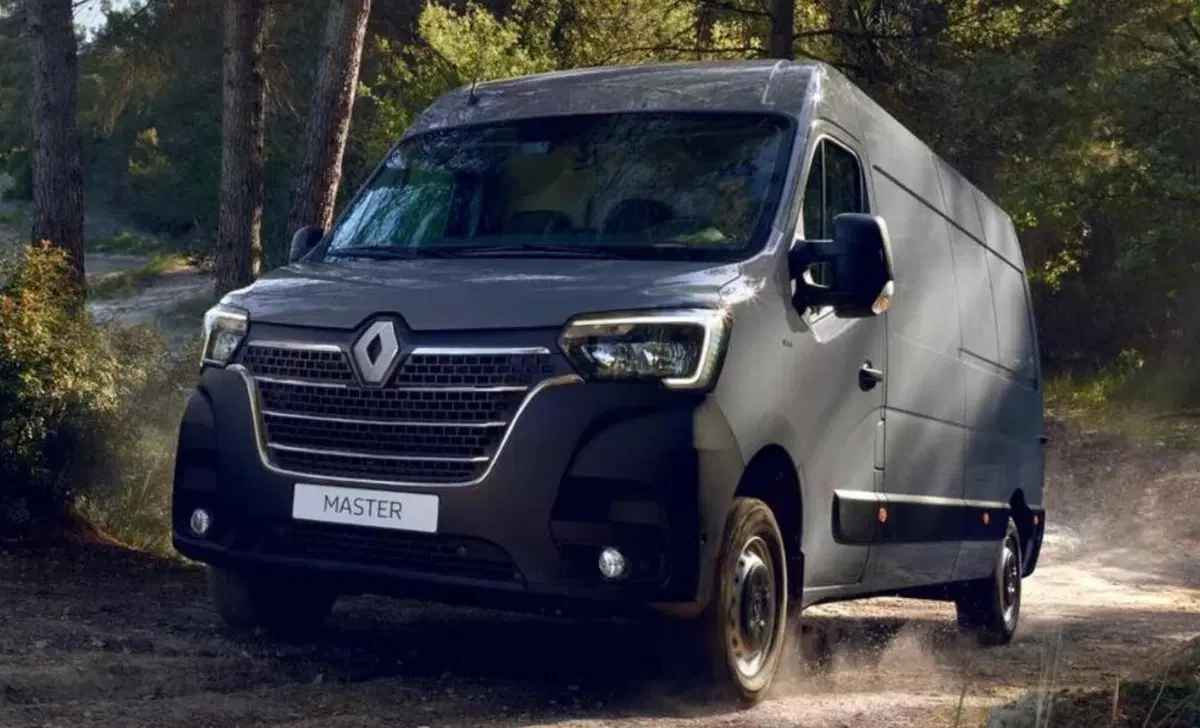 Renault Trucks Master Furgone (2010->>) (5)