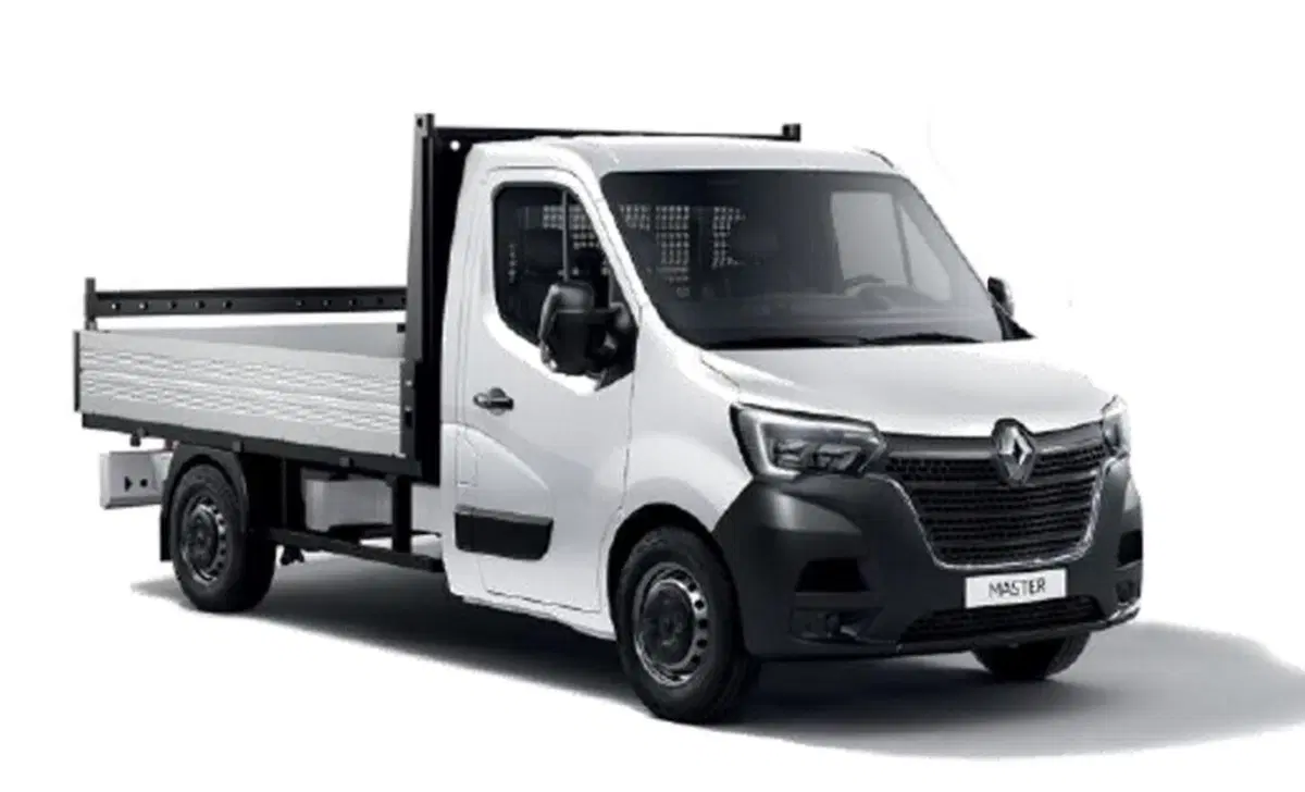Renault Trucks Master Telaio (2010-23)