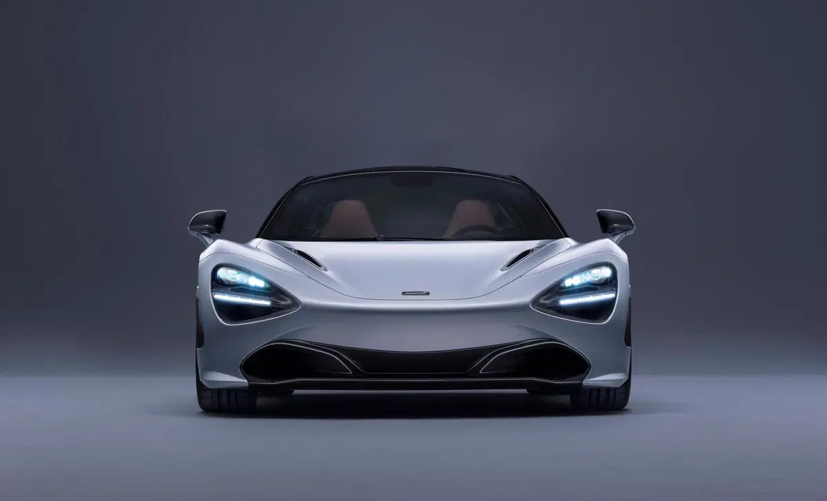 McLaren 720S Coupé 720S Coupé (3)