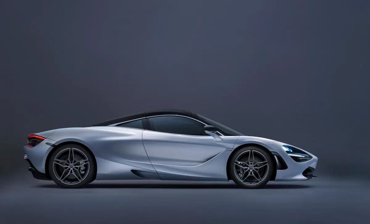 McLaren 720S Coupé 720S Coupé (2)