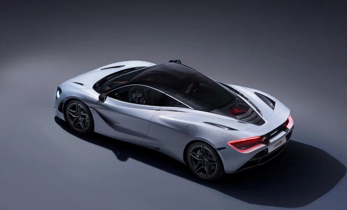McLaren 720S Coupé 720S Coupé (4)