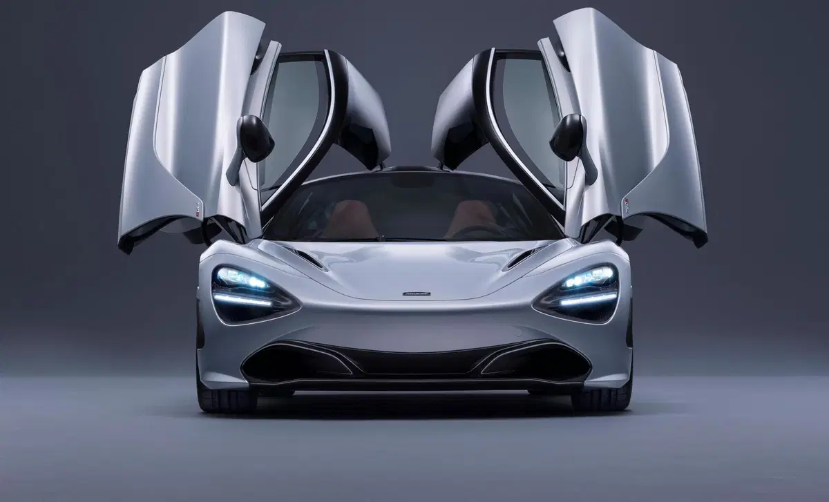 McLaren 720S Coupé 720S Coupé (6)