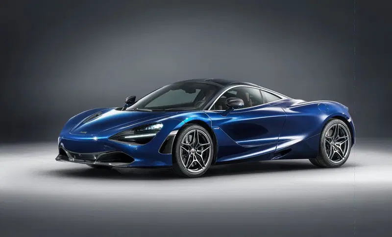 McLaren 720S Coupé (2017-23)