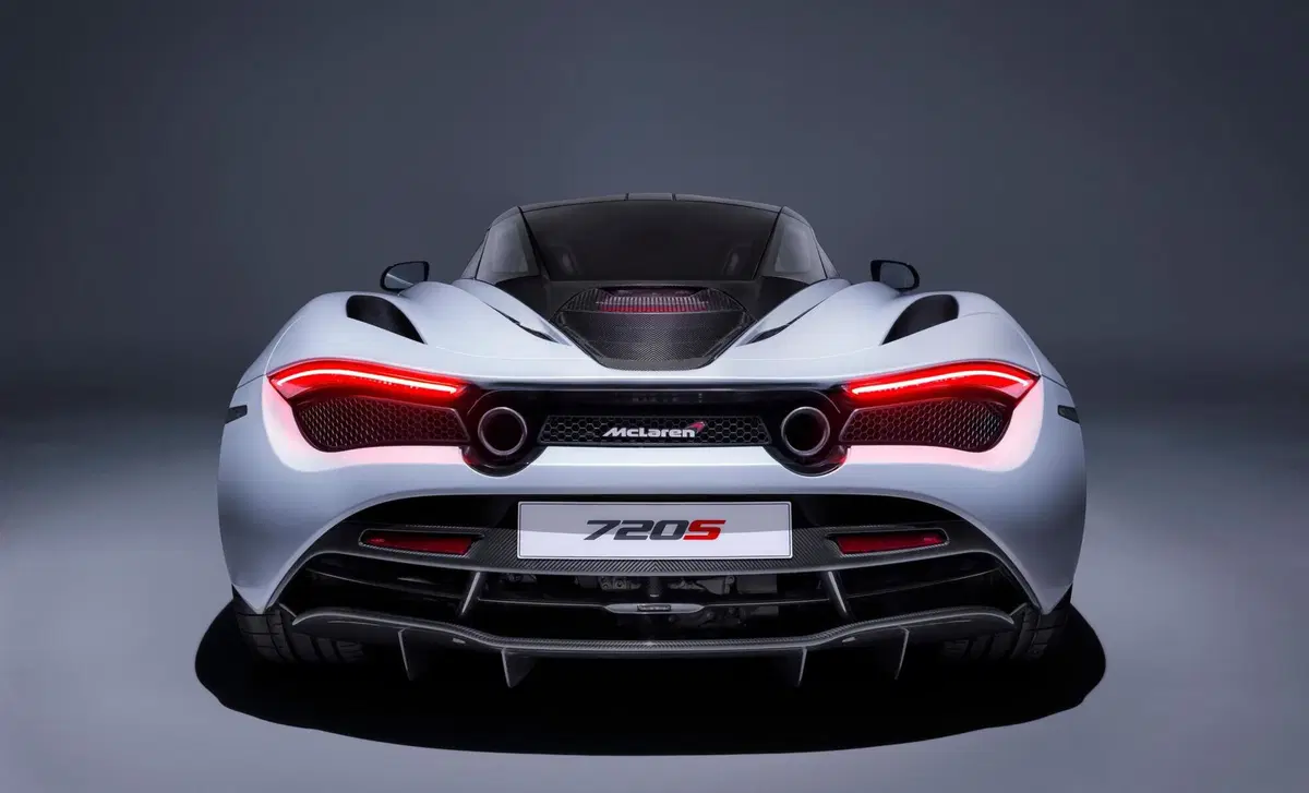 McLaren 720S Coupé 720S Coupé (5)