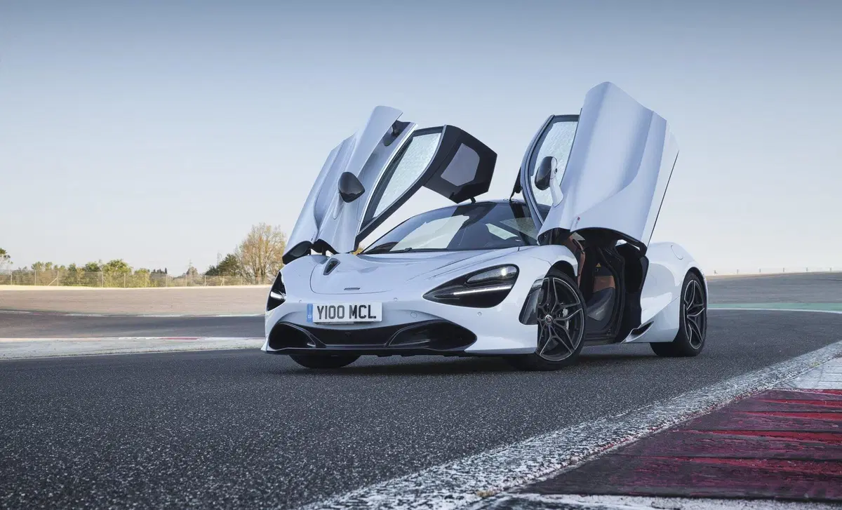 McLaren 720S Coupé 720S Coupé (7)