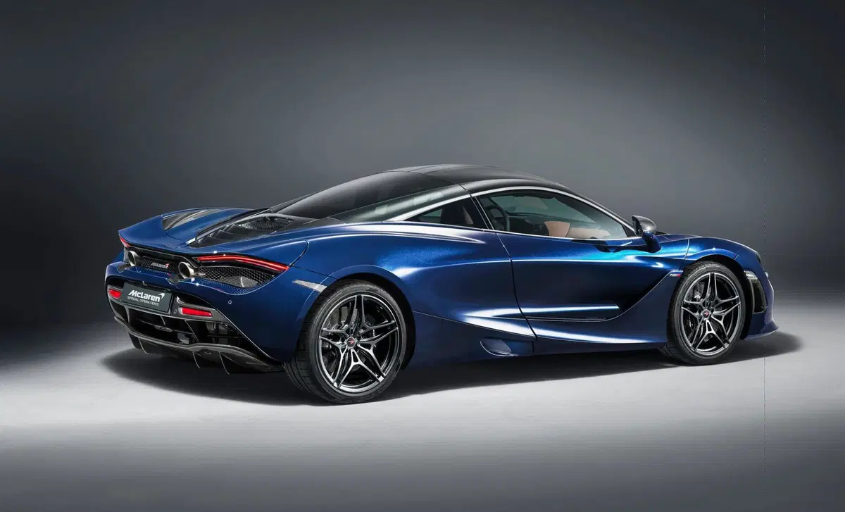 McLaren 720S Coupé 720S Coupé (9)