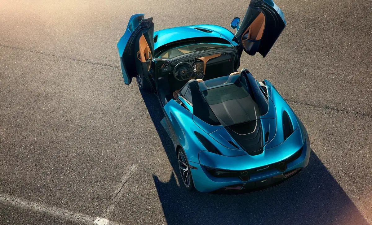 McLaren 720S Cabrio (2018-23) (9)
