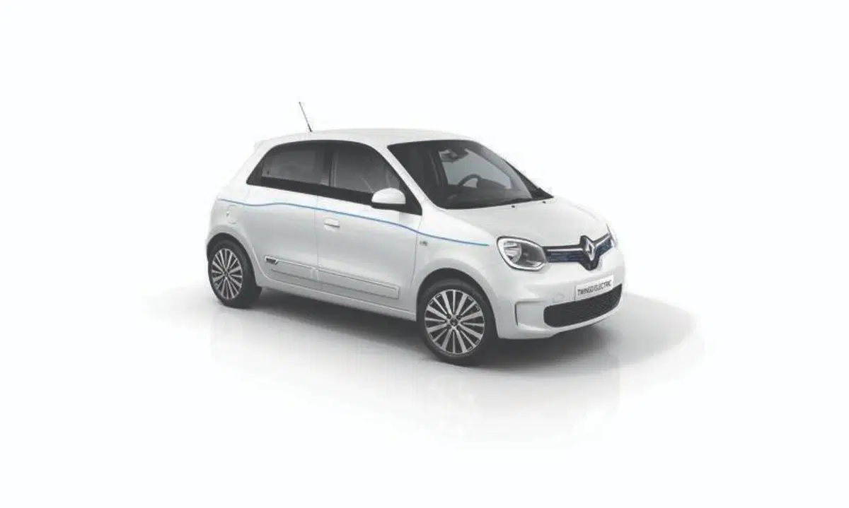 Renault Twingo Electric: ecco quanto costa  (5)