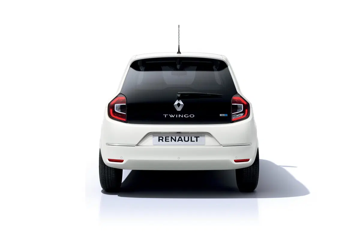 Renault Twingo Electric: ecco quanto costa  (7)