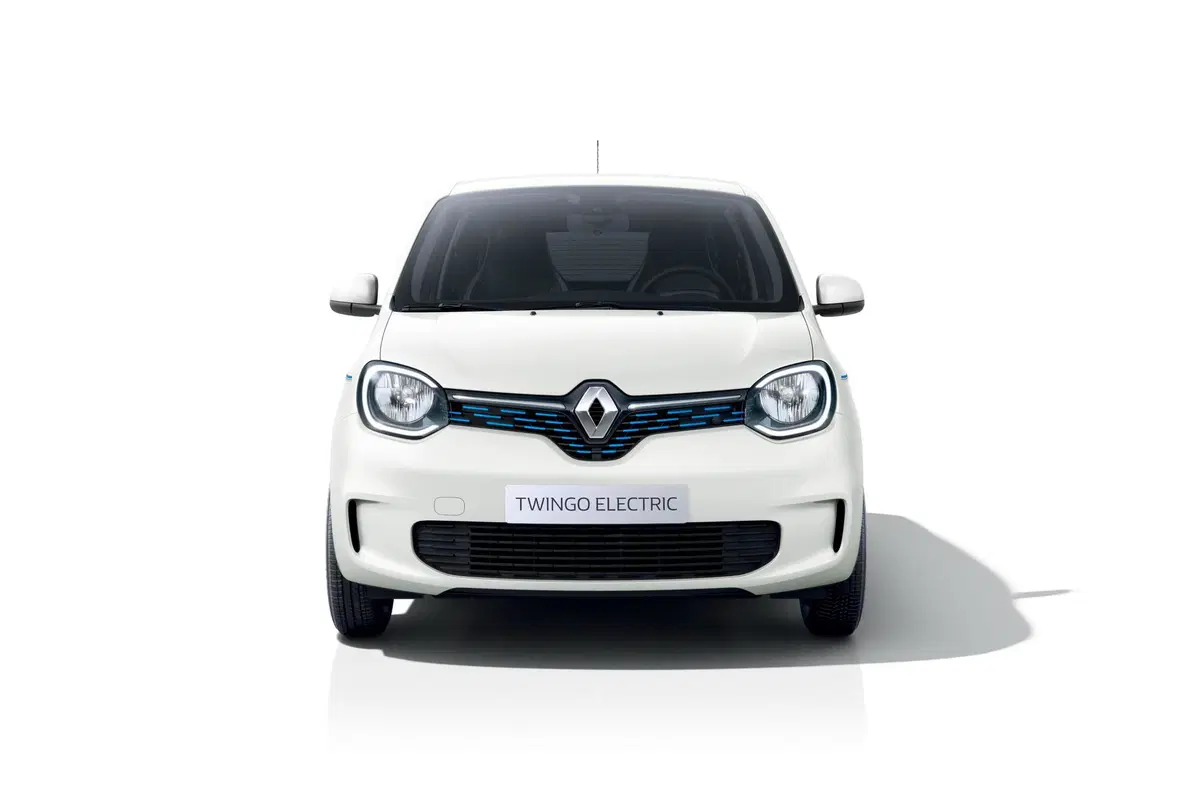 Renault Twingo Electric: ecco quanto costa  (8)