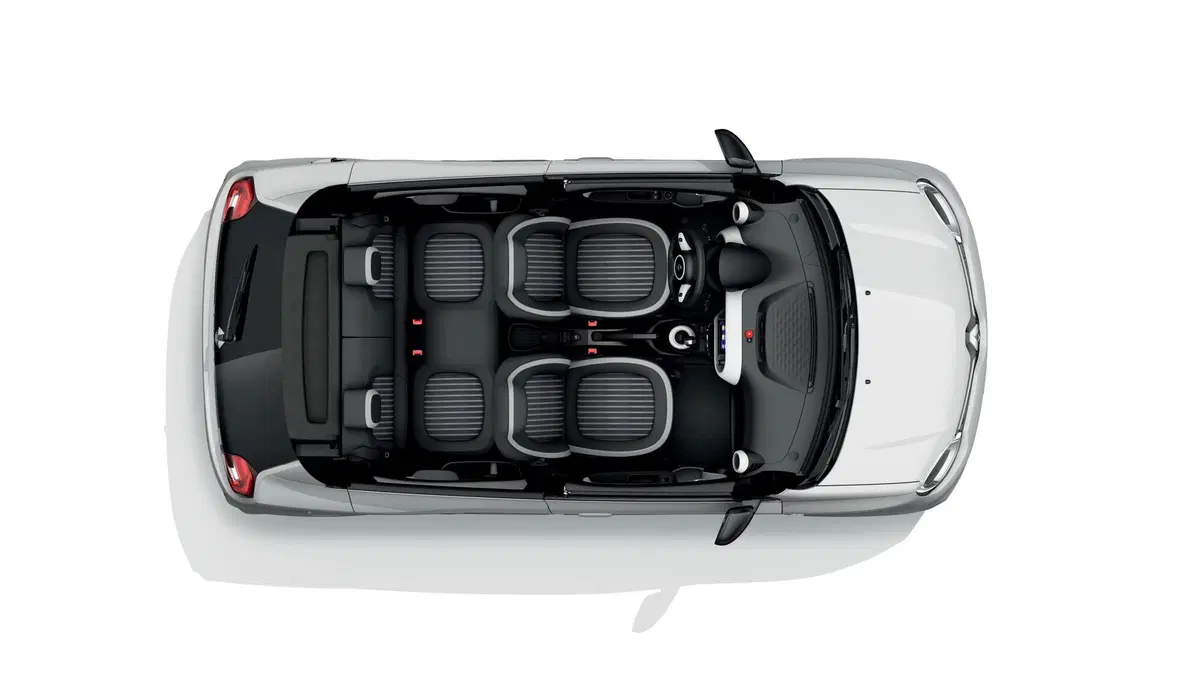 Renault Twingo Electric: ecco quanto costa  (9)
