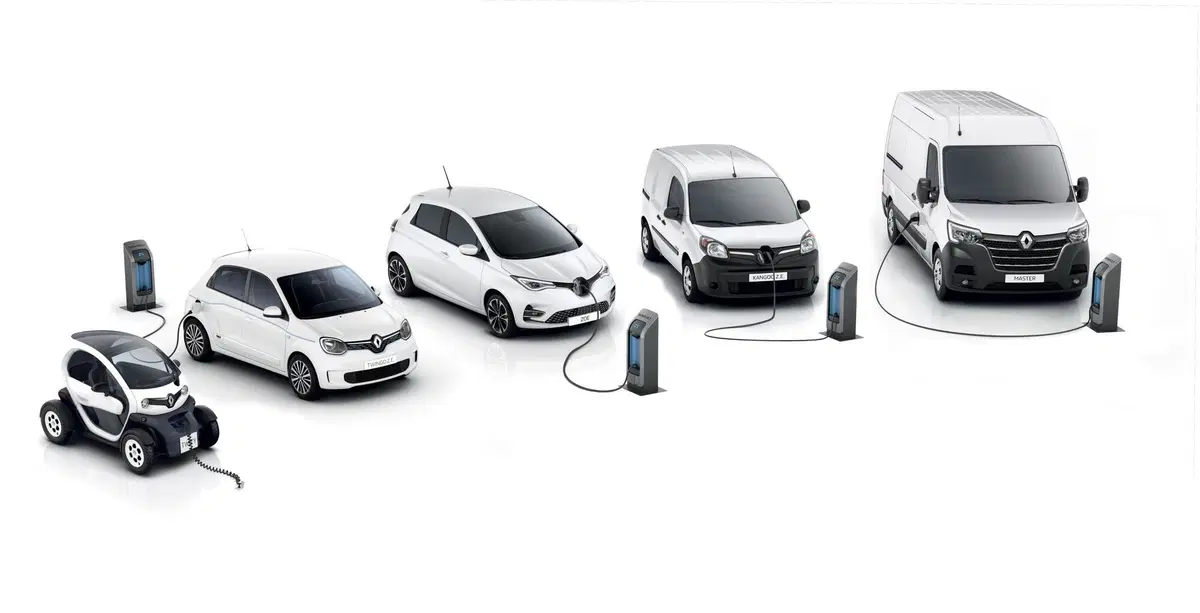 Renault Twingo Electric: ecco quanto costa  (10)