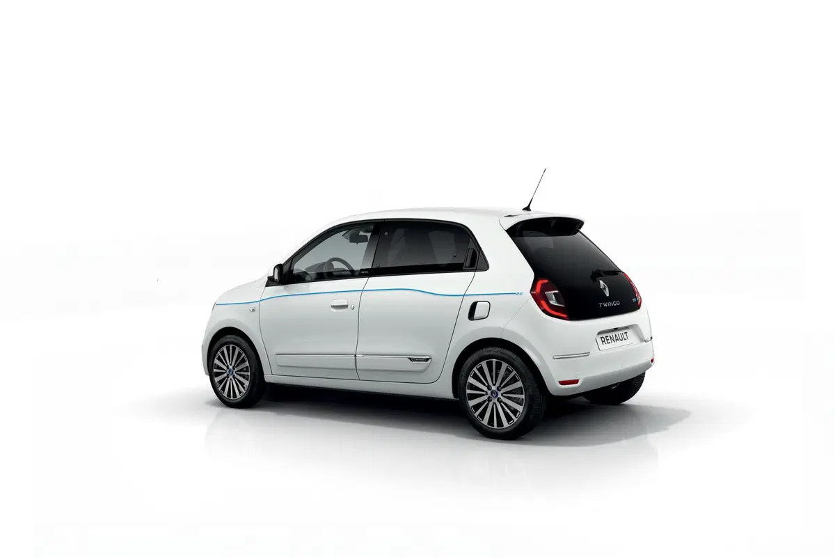 Renault Twingo Electric: ecco quanto costa  (11)