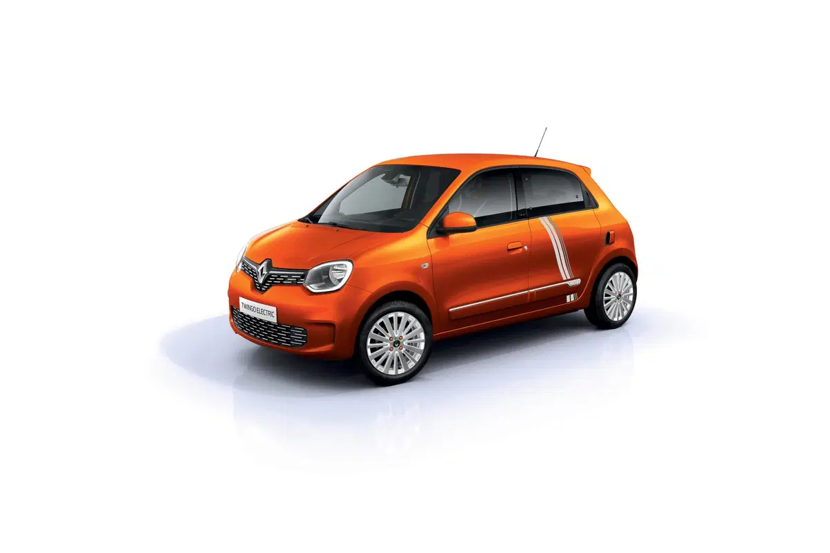 Renault Twingo Electric: ecco quanto costa  (2)