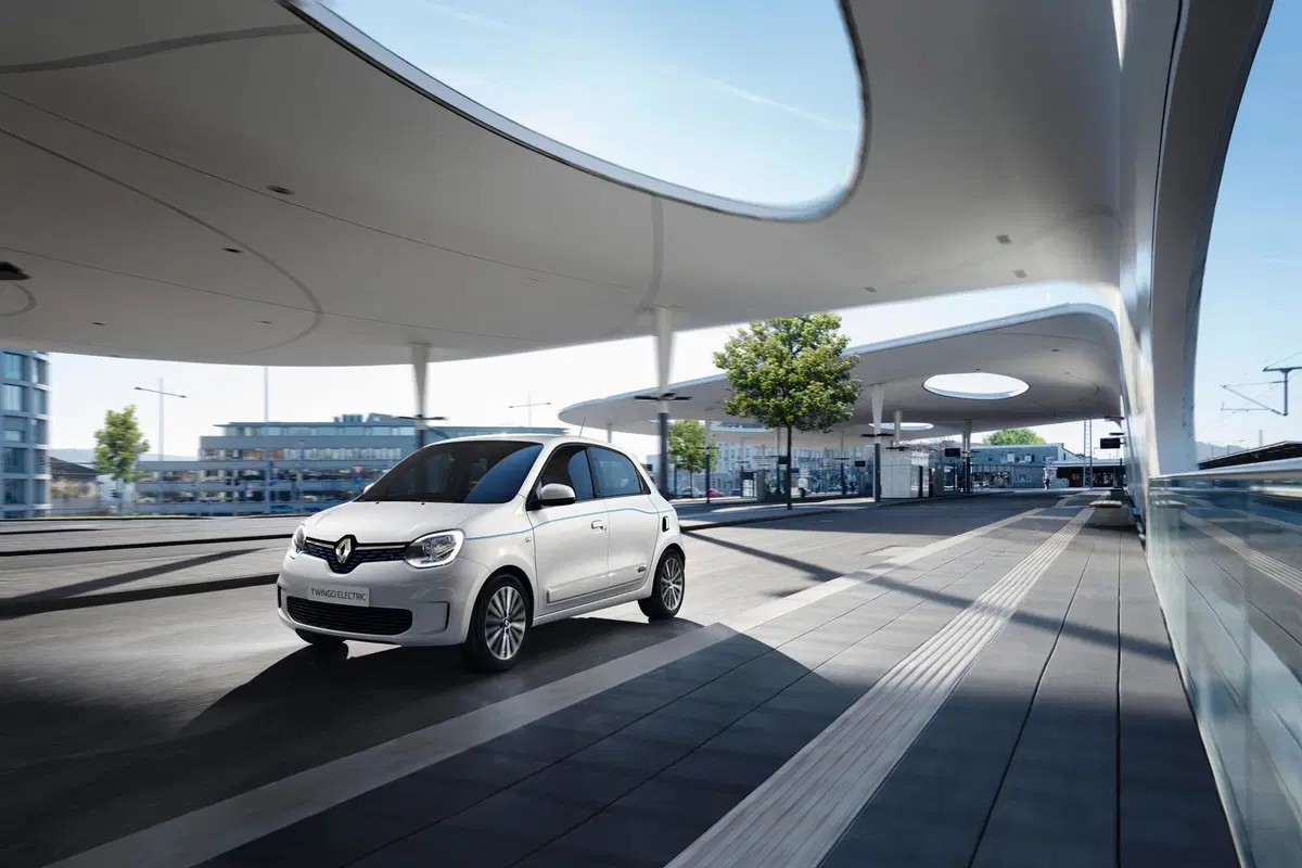 Renault Twingo Electric: ecco quanto costa  (3)