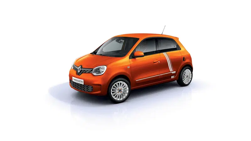 Renault Twingo Electric: ecco quanto costa 