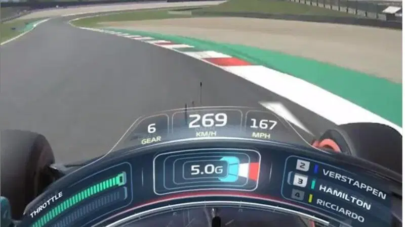 Formula 1. Hamilton da urlo al Mugello: in pieno dalla Savelli all'Arrabbiata 2 [Video]