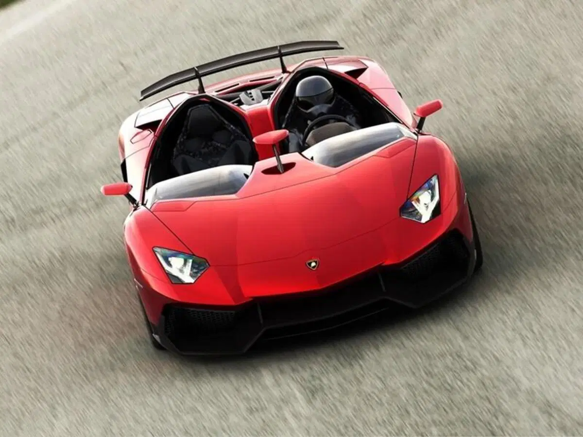 Lamborghini: prodotte 10.000 Aventador (2)