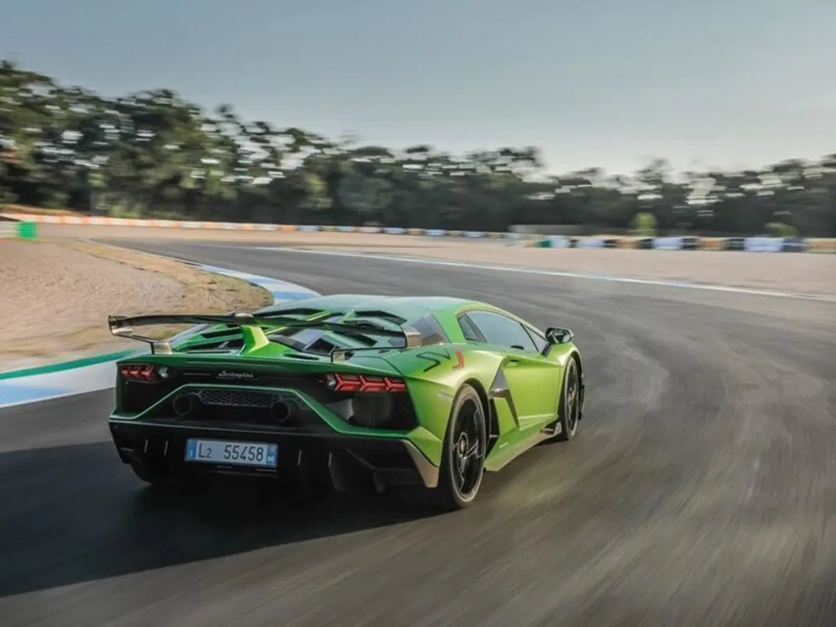 Lamborghini: prodotte 10.000 Aventador (3)