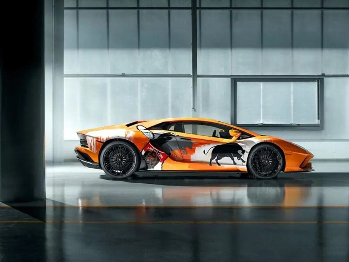 Lamborghini: prodotte 10.000 Aventador (4)