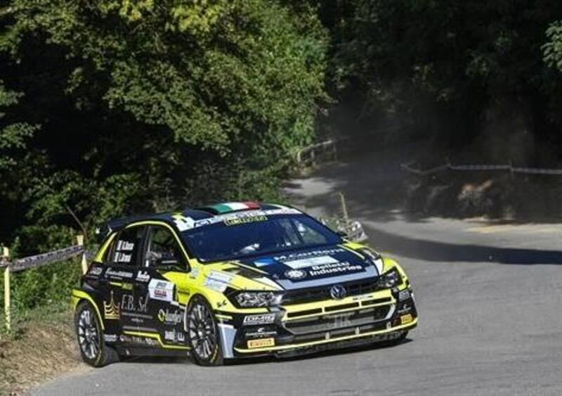 104&deg; Targa Florio. Tutto in un giorno. Basso e Crugnola all&rsquo;attacco