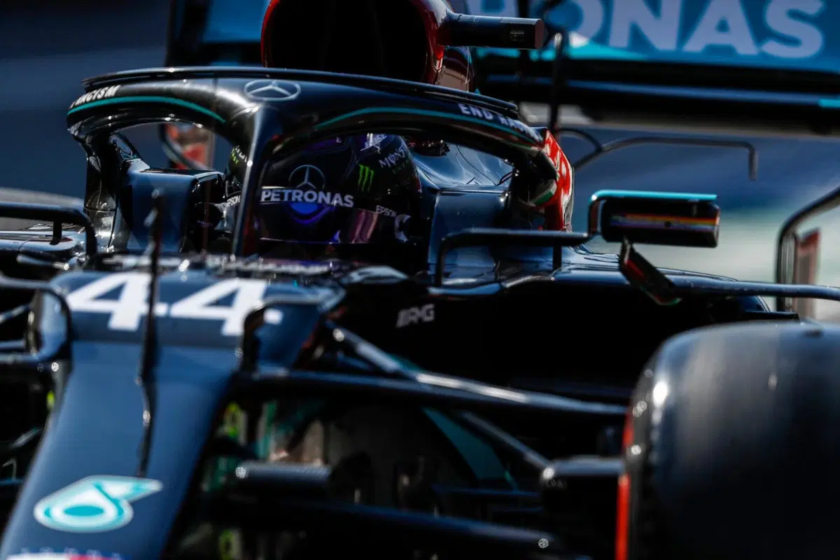 F1, GP Mugello 2020, FP3: Bottas al top (2)