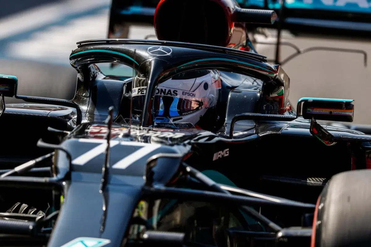 F1, GP Mugello 2020, FP3: Bottas al top (8)