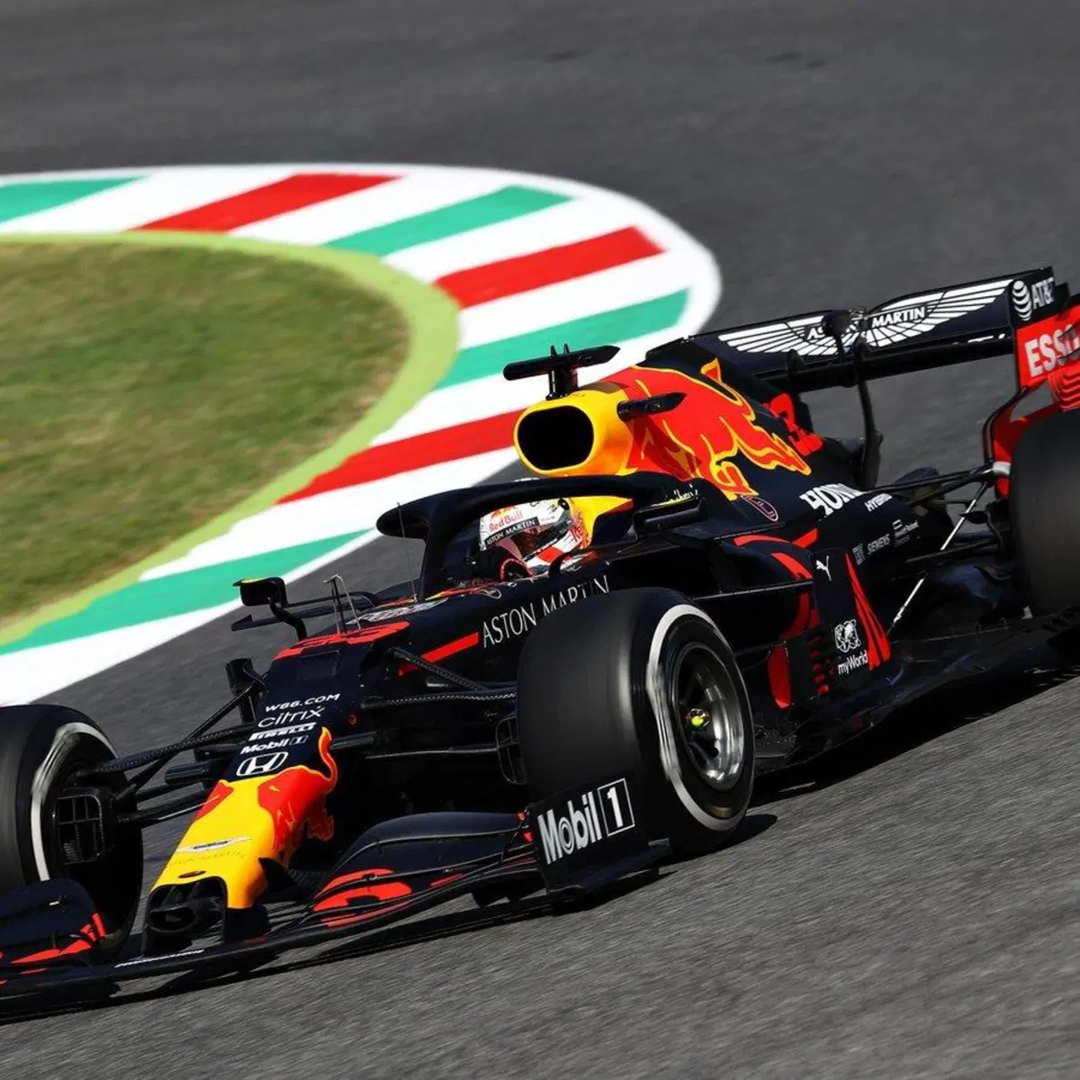 F1, GP Mugello 2020, FP3: Bottas al top (17)