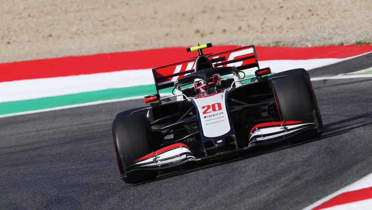 F1, GP Mugello 2020, FP3: Bottas al top (25)