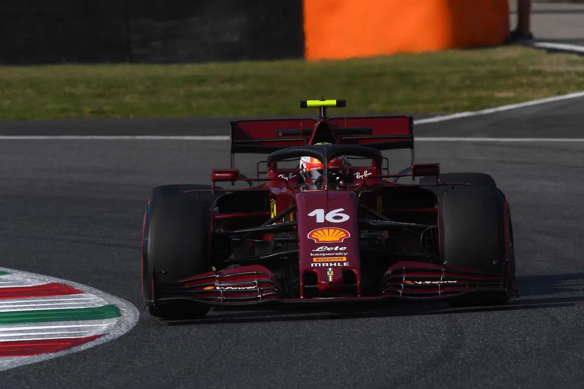F1, GP Mugello 2020, FP3: Bottas al top (49)