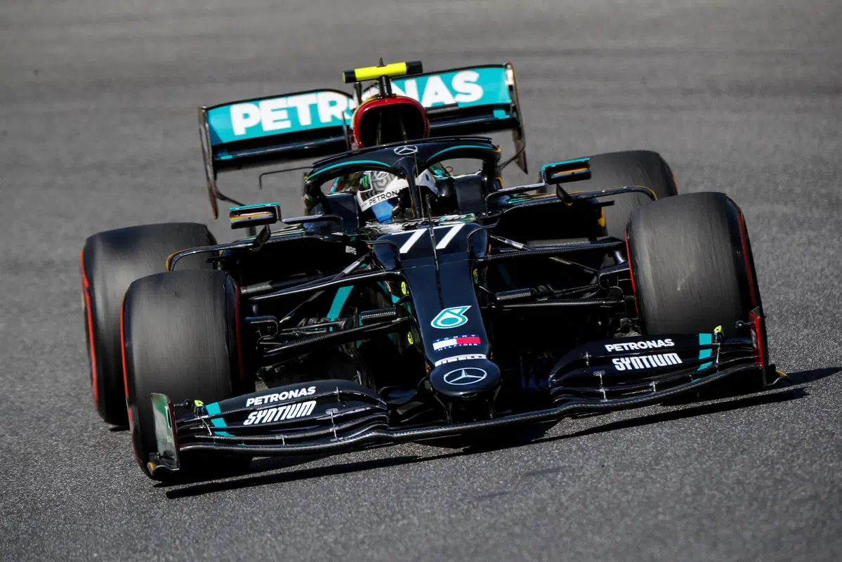 F1, GP Mugello 2020, FP3: Bottas al top (63)