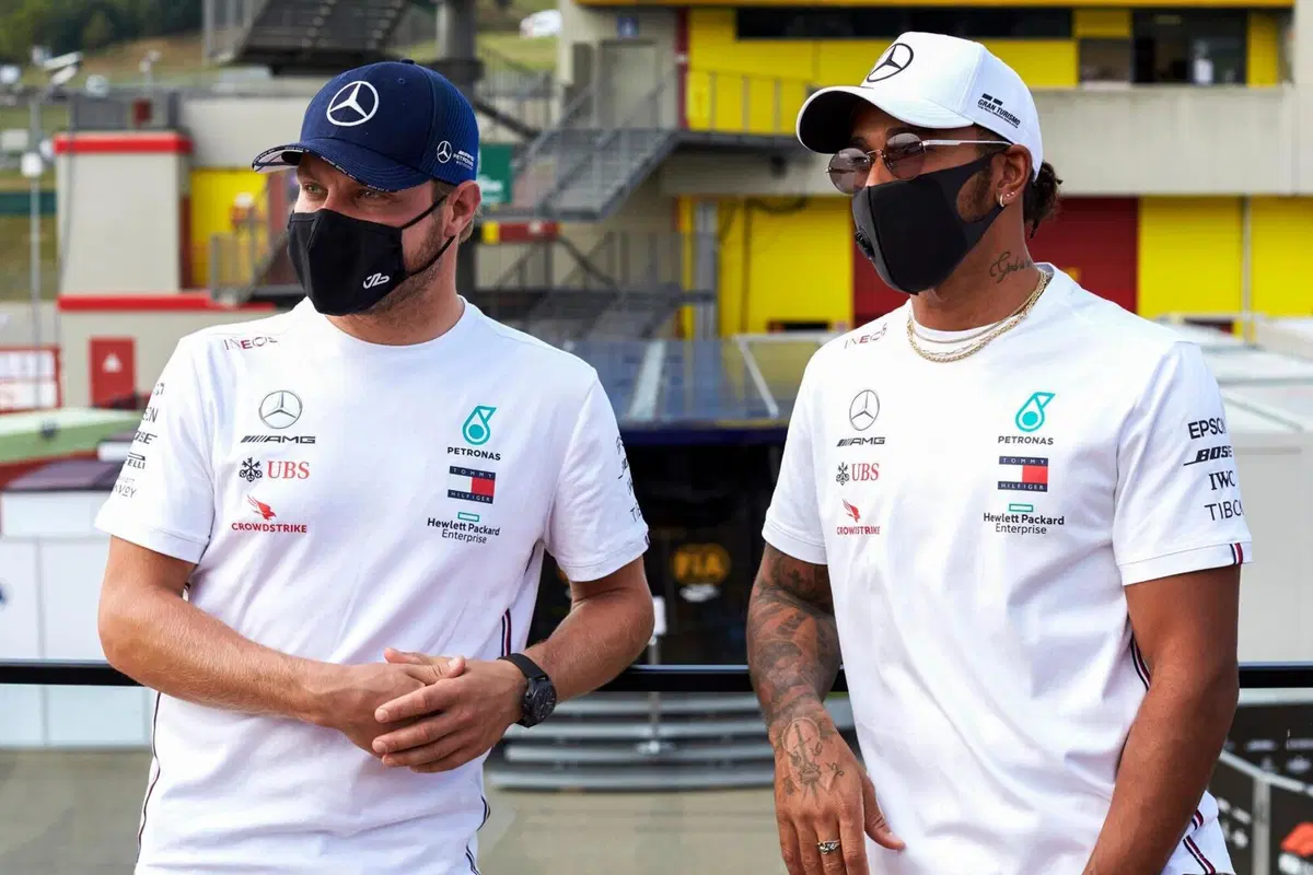 F1, GP Mugello 2020: pole per Hamilton. Quinto Leclerc (13)