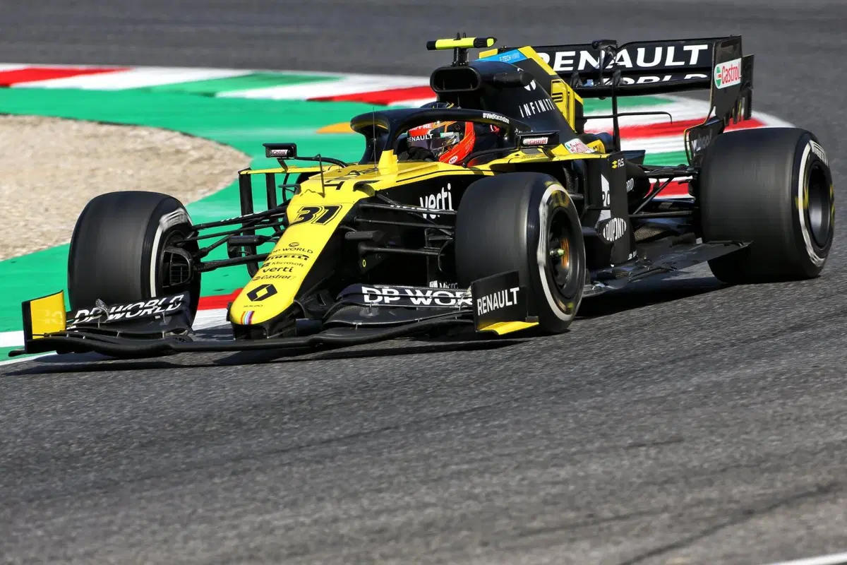 F1, GP Mugello 2020: pole per Hamilton. Quinto Leclerc (36)