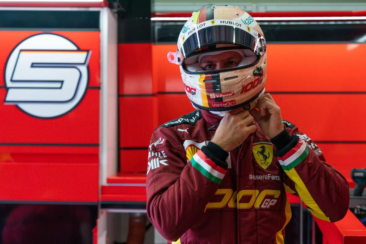 F1, GP Mugello 2020: pole per Hamilton. Quinto Leclerc (64)
