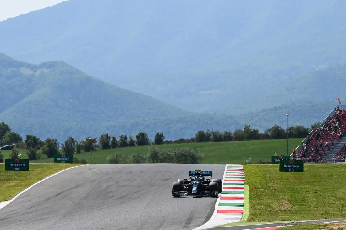 F1, GP Mugello 2020, Leclerc: «Non potevamo fare di più» (3)