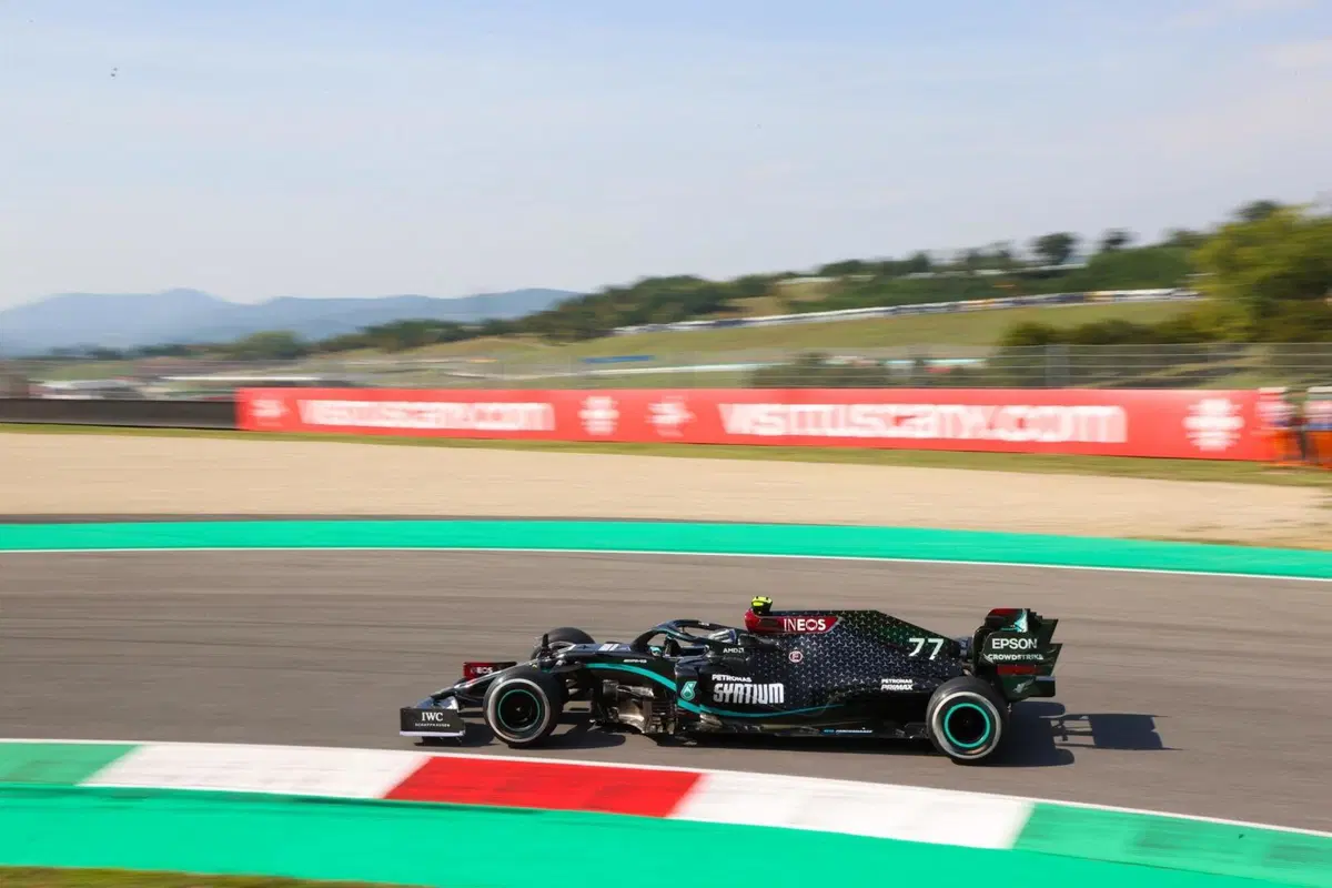 F1, GP Mugello 2020: Hamilton impressionante al Mugello, pista vera (3)
