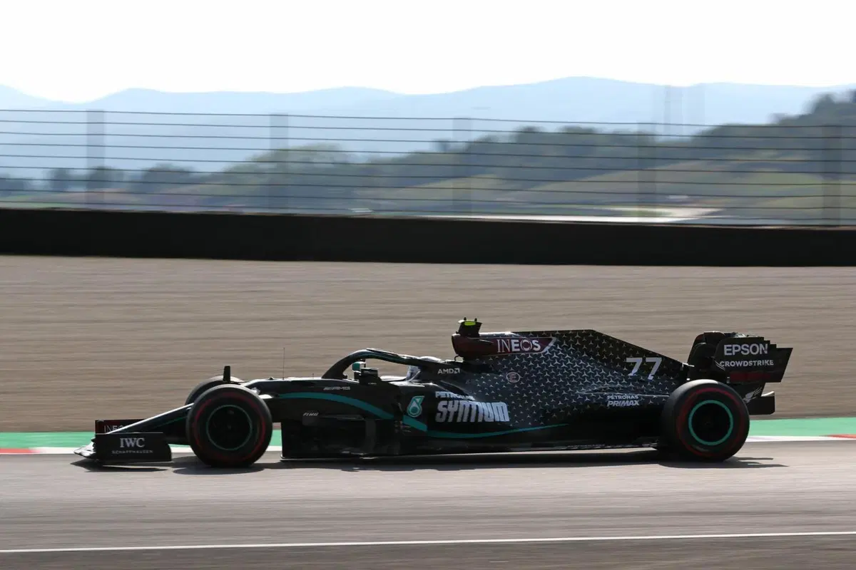 F1, GP Mugello 2020: Hamilton impressionante al Mugello, pista vera (22)