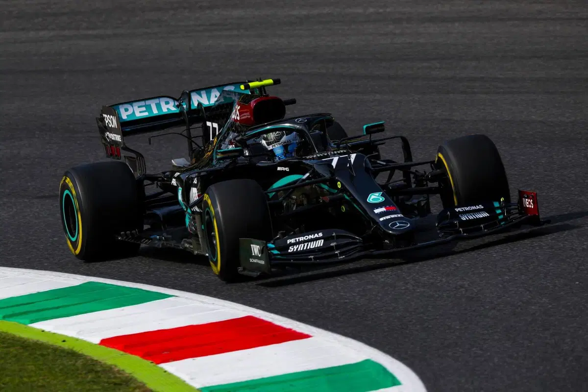 F1, GP Mugello 2020: Hamilton impressionante al Mugello, pista vera (31)