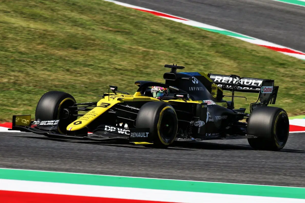 F1, GP Mugello 2020: Hamilton impressionante al Mugello, pista vera (34)