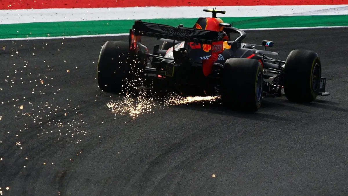 F1, GP Mugello 2020: Hamilton impressionante al Mugello, pista vera (37)