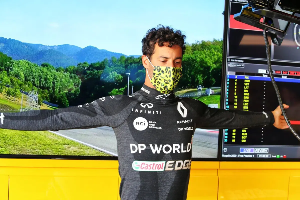 F1, GP Mugello 2020: Hamilton impressionante al Mugello, pista vera (38)