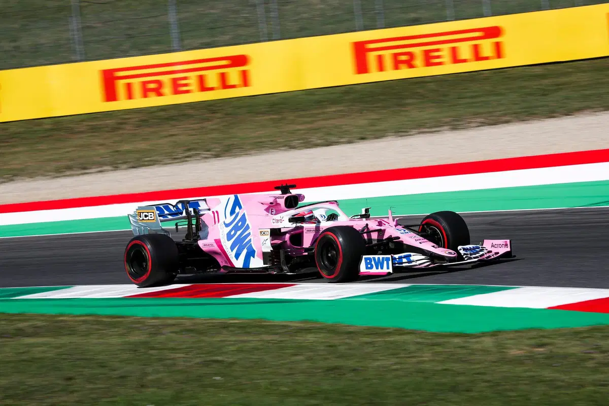 F1, GP Mugello 2020: Hamilton impressionante al Mugello, pista vera (47)