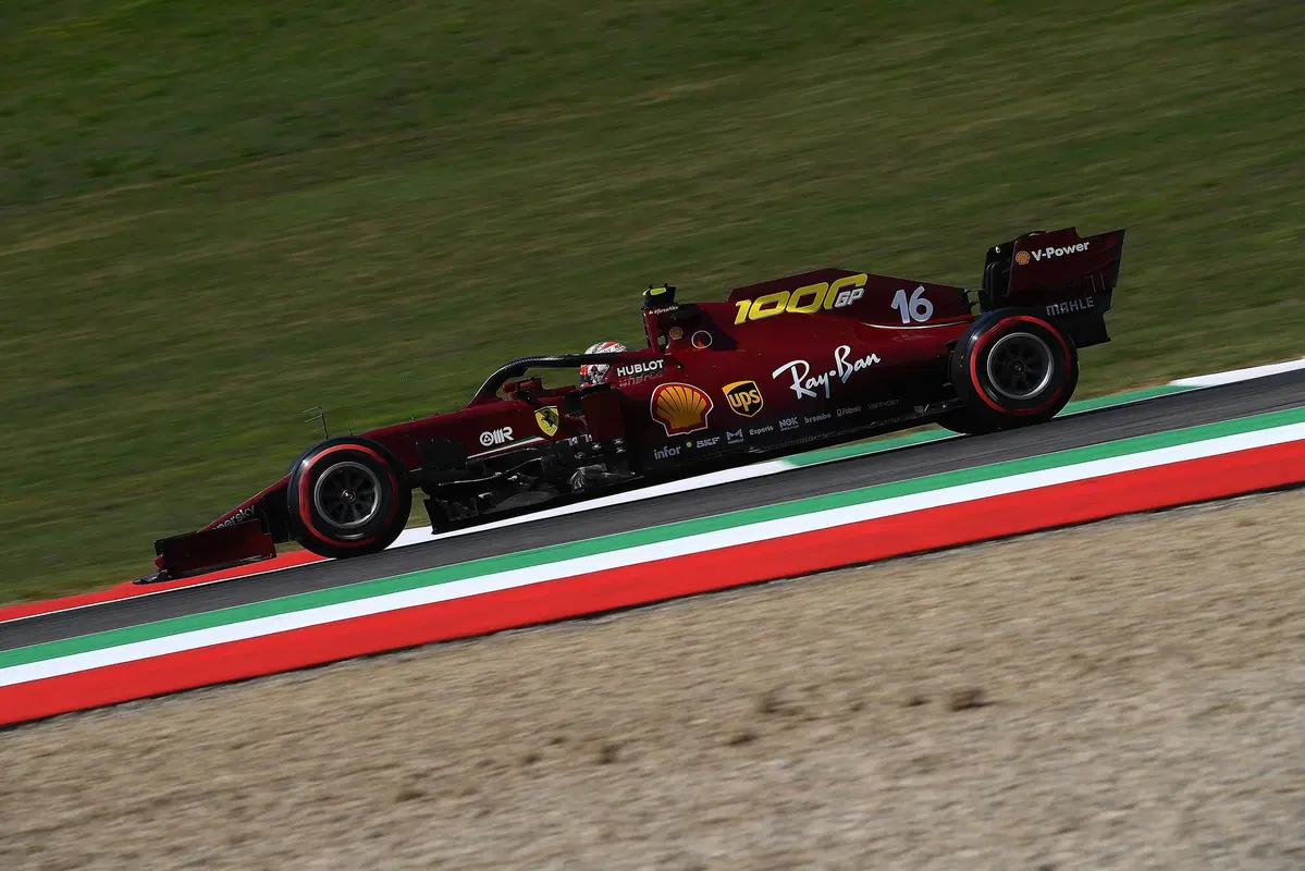 F1, GP Mugello 2020: Hamilton impressionante al Mugello, pista vera (53)