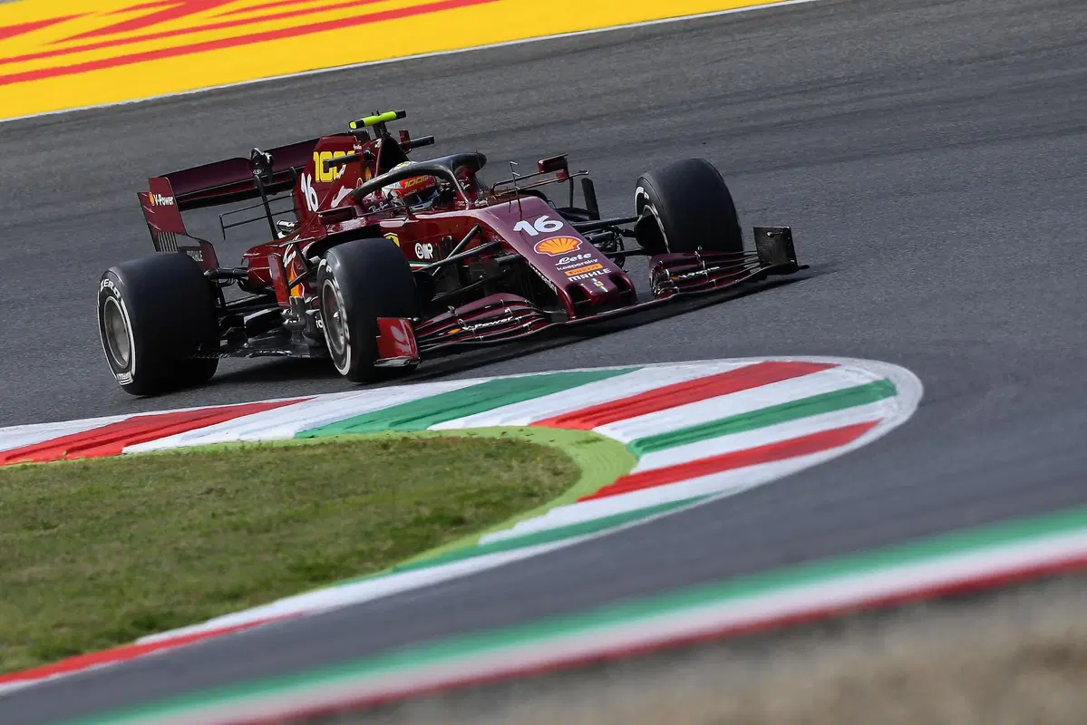 F1, GP Mugello 2020: Hamilton impressionante al Mugello, pista vera (54)