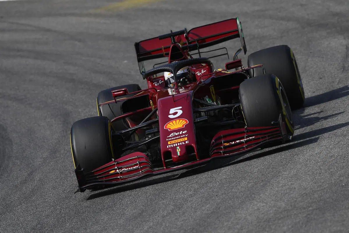 F1, GP Mugello 2020: Hamilton impressionante al Mugello, pista vera (61)