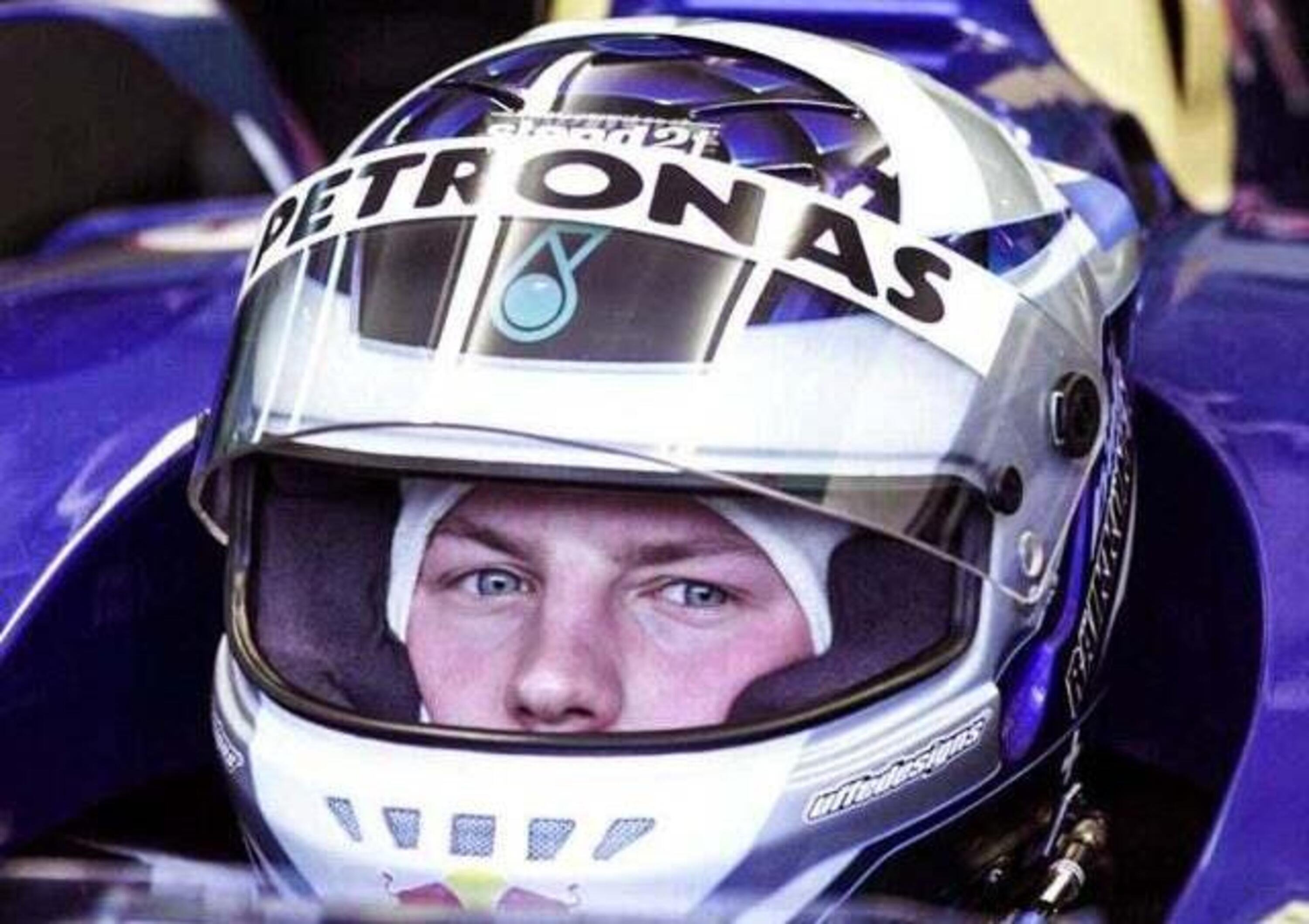 Formula 1: Kimi Raikkonen, 20 anni fa il primo test al Mugello 