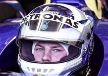 Formula 1: Kimi Raikkonen, 20 anni fa il primo test al Mugello 
