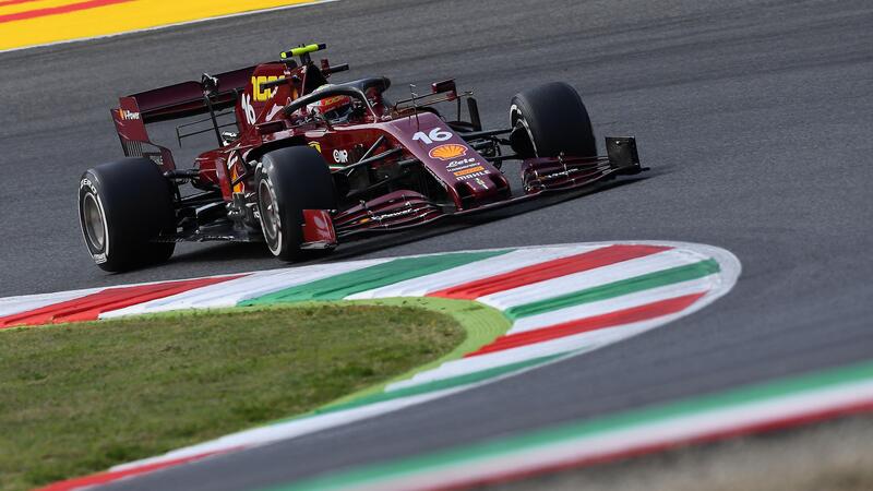 F1, GP Mugello 2020, Leclerc: &laquo;Non potevamo fare di pi&ugrave;&raquo;