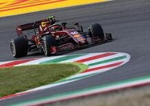 F1, GP Mugello 2020, Leclerc: «Non potevamo fare di più»